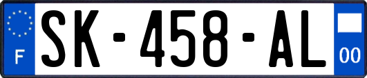 SK-458-AL