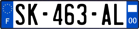 SK-463-AL