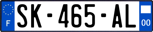 SK-465-AL