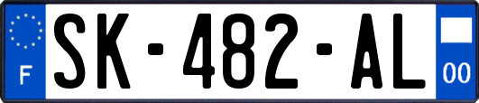 SK-482-AL