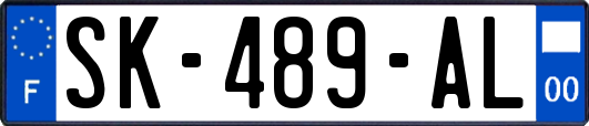 SK-489-AL