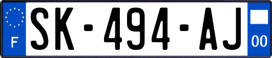 SK-494-AJ