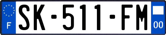 SK-511-FM