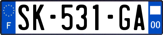 SK-531-GA