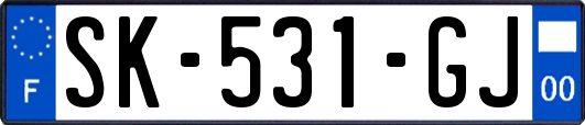SK-531-GJ