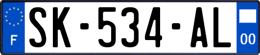 SK-534-AL