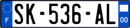 SK-536-AL