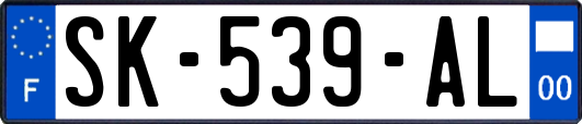 SK-539-AL