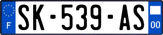 SK-539-AS