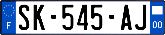 SK-545-AJ