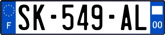 SK-549-AL