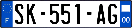 SK-551-AG