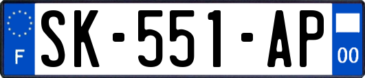 SK-551-AP
