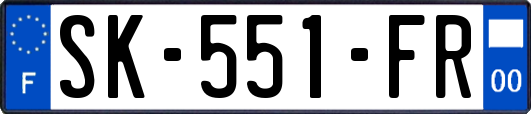 SK-551-FR