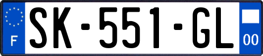 SK-551-GL