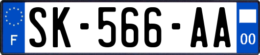 SK-566-AA