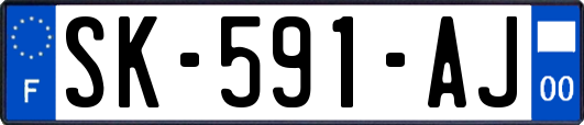 SK-591-AJ