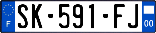 SK-591-FJ