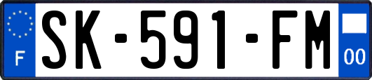 SK-591-FM
