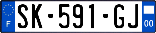 SK-591-GJ