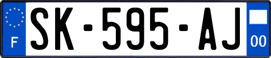 SK-595-AJ