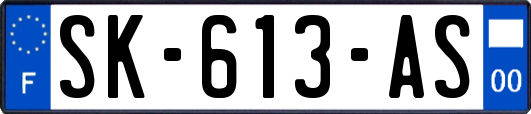 SK-613-AS