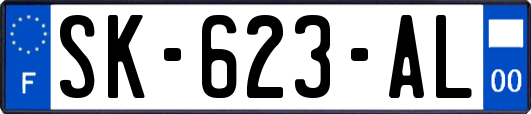 SK-623-AL