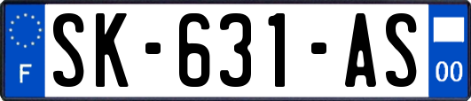 SK-631-AS