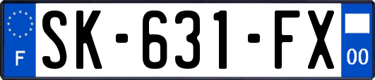 SK-631-FX