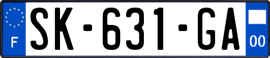 SK-631-GA
