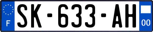 SK-633-AH