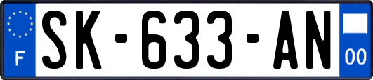 SK-633-AN