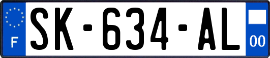 SK-634-AL