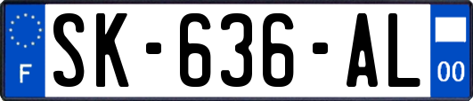 SK-636-AL