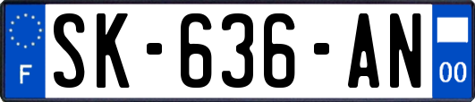 SK-636-AN