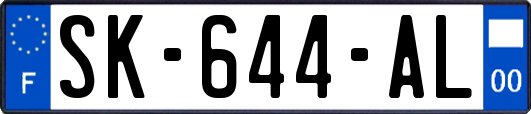 SK-644-AL