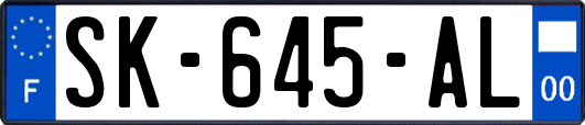 SK-645-AL