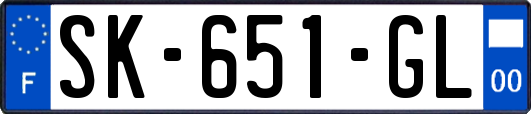 SK-651-GL