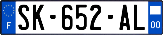 SK-652-AL