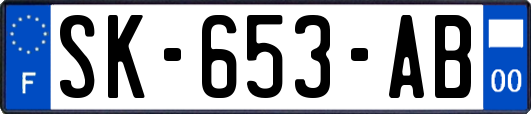 SK-653-AB