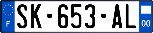 SK-653-AL
