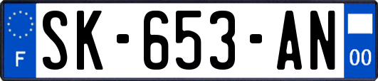 SK-653-AN