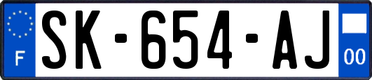 SK-654-AJ