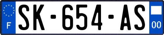 SK-654-AS