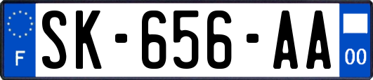 SK-656-AA