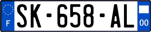 SK-658-AL