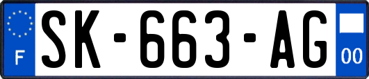 SK-663-AG
