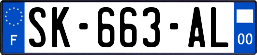 SK-663-AL