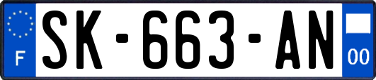 SK-663-AN
