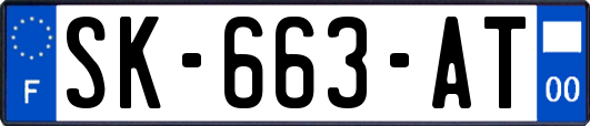 SK-663-AT
